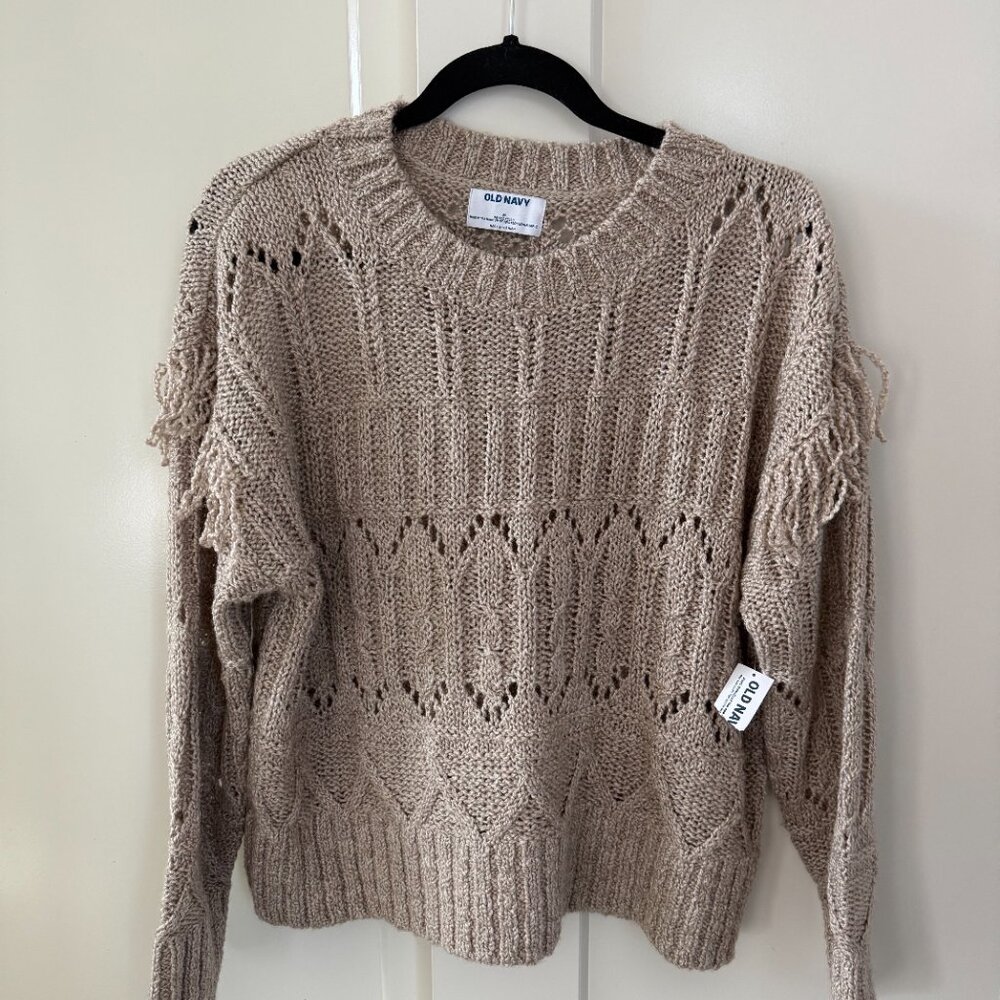 NWT Old Navy Sweater (Size M)